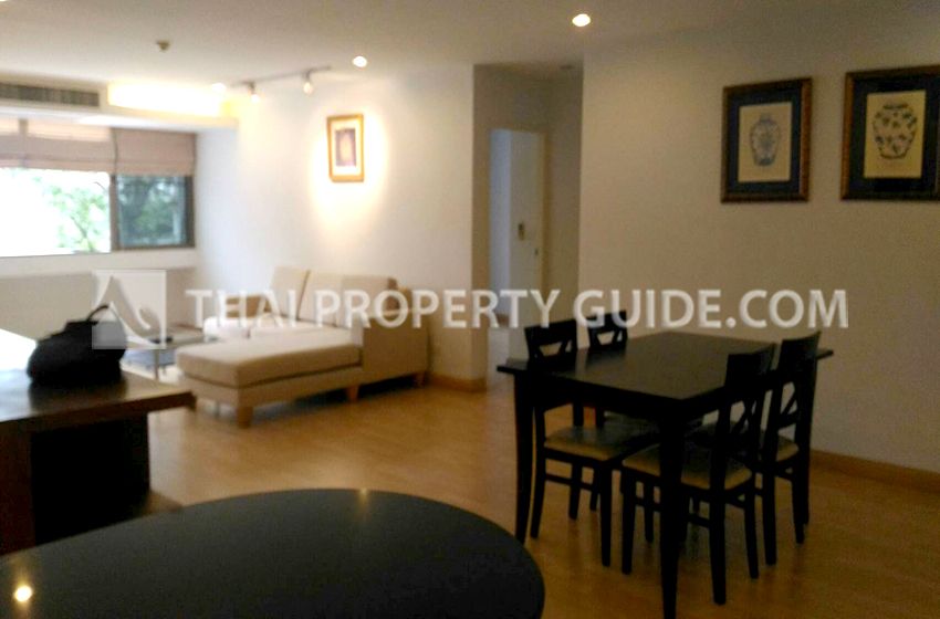Apartment in Ploenchit 